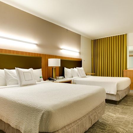 Springhill Suites By Marriott Mcallen Convention Center Exterior foto