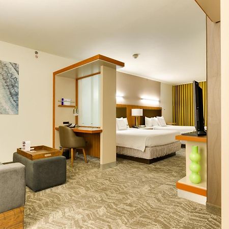 Springhill Suites By Marriott Mcallen Convention Center Exterior foto