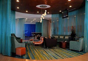 Springhill Suites By Marriott Mcallen Convention Center Exterior foto