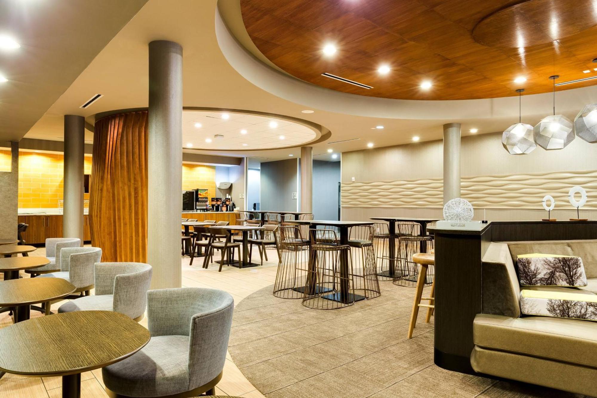 Springhill Suites By Marriott Mcallen Convention Center Exterior foto
