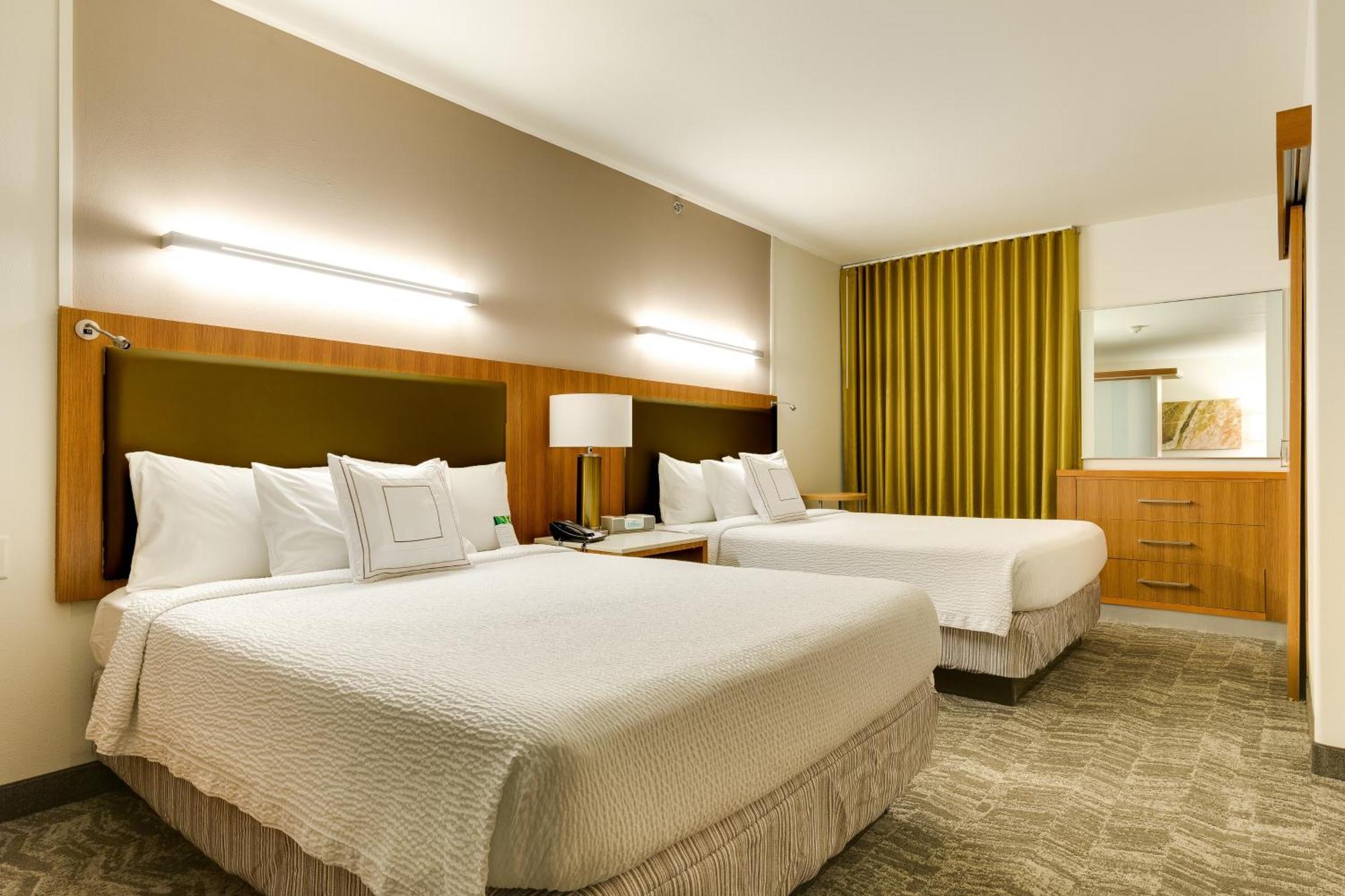 Springhill Suites By Marriott Mcallen Convention Center Exterior foto