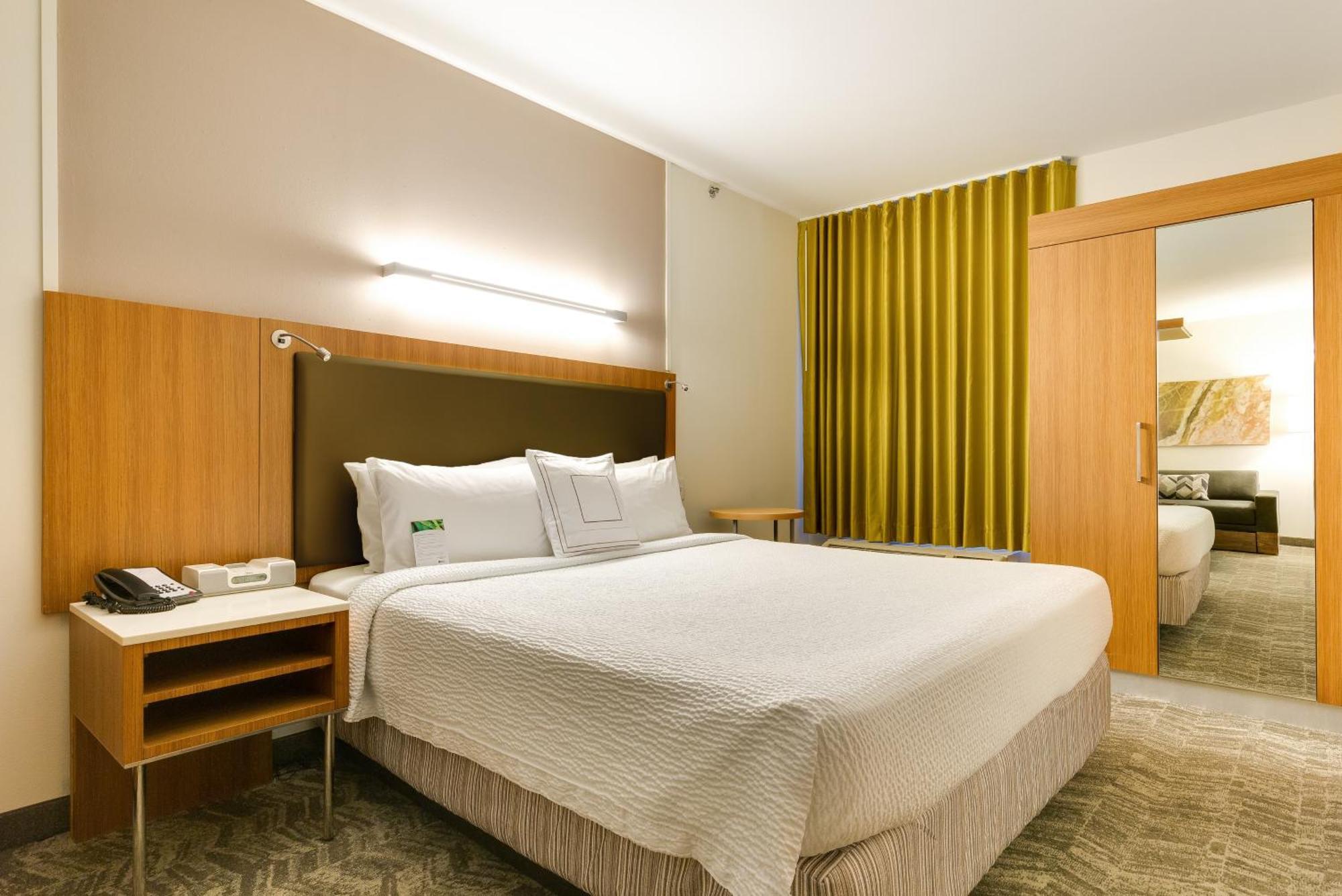 Springhill Suites By Marriott Mcallen Convention Center Exterior foto